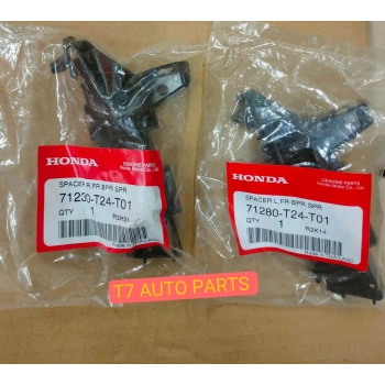 Tampon Bağlantı Braketi Cıvıc 22Sonrası Ön Sol (Oem No: 71280-T24-T01)