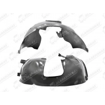 Çamurluk Davlumbazı Ön Sol Psa C4 1.6 Hdı 08- (Oem No: 7136.Ew 7136.Ex 7136.Ar)