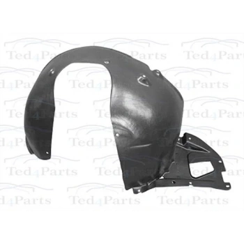 Çamurluk Davlumbazı C3 10-16  Ön L (Oem No: 7136Kc)