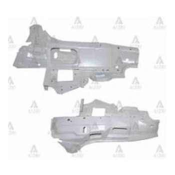 Stop Yuva Sacı Starex Kısa Şase Sol (Oem No: 71450-4A000)