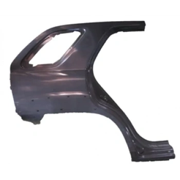 Kıa Sportage- 05/08; Arka Çamurluk Sağ Gri Boyalı Dodik Delikli (Bfn) (Oem No: 71504-1F1C1)