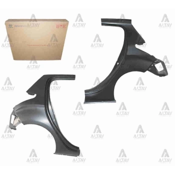 Çamurluk İ20 09-14 Arka Sağ (Oem No: 71504-1Jc00)