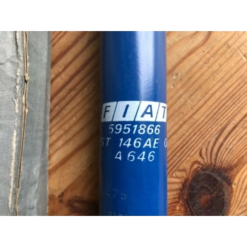 Amortısör Arka Sag/Sol Aynı Adet  (Gazlı) Fıat Uno Bm- 83- (Oem No: 71712472)