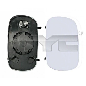 Fiat Doblo 2001 2009 Ayna Camı Mekanik (Oem No:71718326)