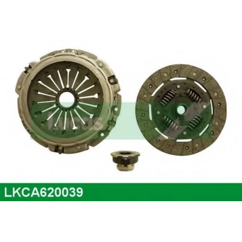 Debrıyaj Setı Rulmanlı 14Q-18Q Fıat Ducato/Jumper/Boxer 2,8 94-01 (Oem No: 71734934)