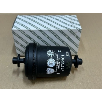 Yakıt Filtresi Benzın Filtresi Fıat Uno / Tempra / Tıpo 1,4-1,6 94- (Oem No: 71736101)