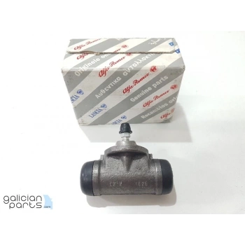 Fren Sılındırı Arka Sag-Sol Fıat Tempra-Tıpo-Marea Bm 92- (Oem No: 71737950)