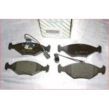 Fren Balata Palıo  96-05 / Sıena 97-02 Fişli Ön (Oem No: 71738157)