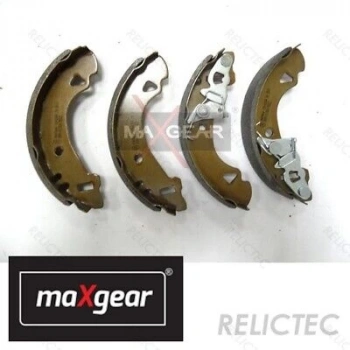 Fren Balatası Arka Kampana Fıat Uno 70 Bm 94-00 (Oem No: 71738377)