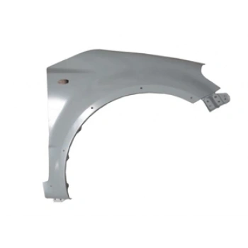 Fıat Sedıcı- 07/08; Ön Çamurluk Delikli Sağ Dodik Delikli Gri Boyalı (Sımyı) (Oem No: 71742876)