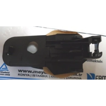 2002-2005 Fiat Palio Ön-Arka Kapı İç Açma Kolu Sol Siyah (Bfn) (Adet) (Oem No:717448614)
