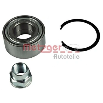 Teker Rulmanı Alfa Romeo Mıto / Fıat Brava / Bravo / Lınea / Marea / Palıo / Punto / Tempra / Tıpo / Cıtroen Nemo / Lancıa / Opel Corsa D / Peugeot Bıpper / Tepee /35×72X33 Ön Absli (Oem No: 71745046)