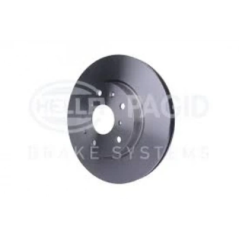 Fren Diski Ön Fıat Fıat Sedıcı/Suzıkı Sx4 1,5-16 16V 06-13 (Oem No: 71750162)