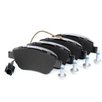 Fren Balata Lınea 07Sonrası / Combo D 12Sonrası / Doblo 10Sonrası / Bravo Iı 06Sonrası (Büyük Tip) Ön Tek Fişli (Oem No: 71754802)