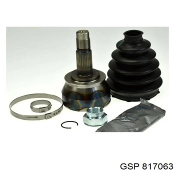 Aks Kafası Dış Lınea 07Sonrası / Egea 15Sonrası / Doblo 10Sonrası / Grande Punto 05-12 / 90Hp25×25X51.1X145.5 (Oem No: 71771179)