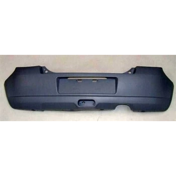 Suzukı Swıft- 05/07; Arka Tampon Siyah (Plaka/Sis Delikli Fpı) (Oem No: 7181162J00799)