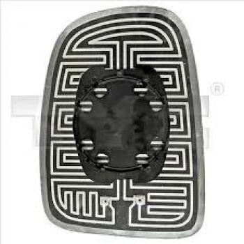 Ford Transıt- V347- 07/13; Ayna Camı Sol Üst Isıtmalı (Büyük Tip) (Oem No: 7194189)