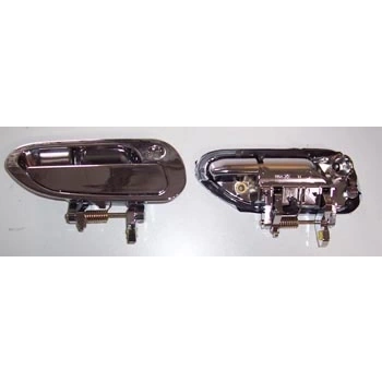 1999-2000 Honda Accord Ön Kapı Dış Açma Kolu Sağ Nikelajlı (Tw) (Adet) (Oem No:72140S86401Zb)