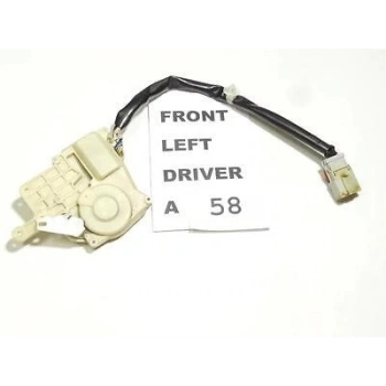 Merkezi Kilit Motoru Cıvıc  96-01 Ön Sol (Oem No: 72155-S04-A02)