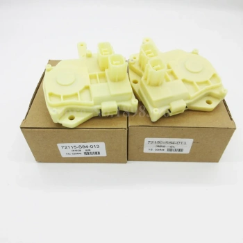 Merkezi Kilit Accord 98-03 Civic 01-05 Ön Lh None (Oem No: 72155-S84-013)