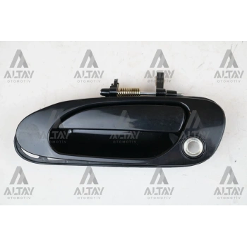 1994-1995 Honda Accord Ön Kapı Dış Açma Kolu Sol Siyah (Adet) (Oem No:04727Sv1A00Ze)