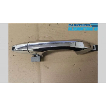 Kapı Kolu Crv 08-12 Ön Dış Sol (Kilit Kapaklı) (Oem No: 72180-Sww-E01Za)