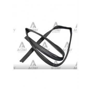 Cam Lastiği Cıvıc 06-12 Ön Sağ Fd6 (Cam İçine Gelen) (Oem No: 72235-Snl-T02)