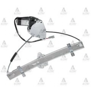 Cam Krikosu Cıvıc Motorlu 01-06 Ön Sol 4 Fişli (Oem No: 72250-S5A-A02)