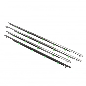 Cam Sıyırıcı Crv 07-11 Ön Krom Sağ (Oem No: 72410-Swa-A01)