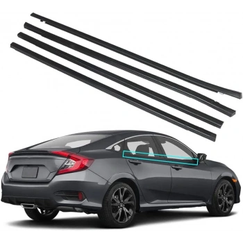 Cam Sıyırıcı Cıvıc 16-21 Ön Sol Fc5 (Oem No: 72450-Tea-T01)