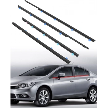 Cam Sıyırıcı Cıvıc 12-16 Fb7 Ön Kapı Dış Sol (Oem No: 72450-Tr0-A01)