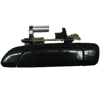 2002-2004 Honda Civic Sd Arka Kapı Dış Açma Kolu Sol Siyah (Boyanır Tip)  (Adet) (Oem No:72680S5Da01)