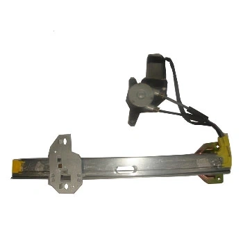 1988-1991 Honda Civic Sd Arka Cam Krikosu Sağ Elektrikli-Motorlu (2Fişli)  (Adet) (Oem No:72710Sh4J01)