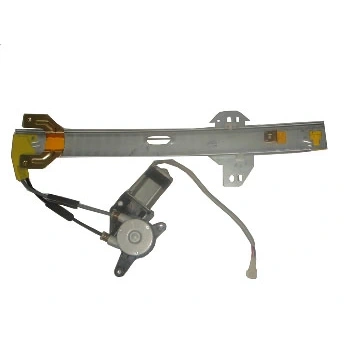 1988-1991 Honda Civic Sd Arka Cam Krikosu Sol Elektrikli-Motorlu (2Fişli)  (Adet) (Oem No:72750Sh4J01)