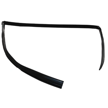 1992-1995 Honda Civic Sd Arka Kapı Rüzgar Lastiği Sol (Cam Kızak Fitili) 4Kapı (Adet) (Oem No:72775Sr4004)