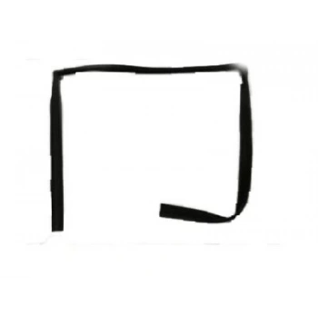 Cam Sıyırıcı Cıvıc 12-16 Fb7 Arka Kapı İç Sol (Oem No: 72775-Tr0-A01)