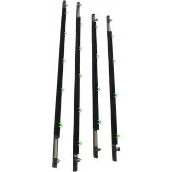 Cam Sıyırıcı Crv 07-11 Arka Krom Sağ (Oem No: 72910-Swa-A01)