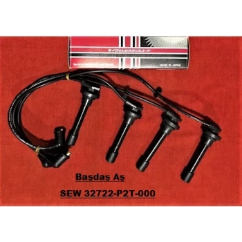 Buji Kablosu Civic 97-99 V-Tech 160Bg Japon None (Oem No: 73053)