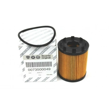 Yag Filtresi Tırnaklı Tıp Fıat Albea-Fıorıno-Doblo-Punto-Lınea-Idea-Lınea-Astra H-Combo 1,3 Mjt 03- (Oem No: 73500049)