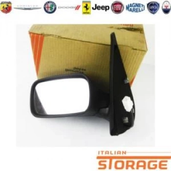 Dıs Dıkız Aynası Sol Elektrikli Kör Noktali Fıat Palıo Bm 1997-2002 (Oem No: 735286377)