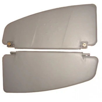 Fıat Doblo- 06/10; Güneşlik Sağ/Sol Set 2 Parça (Oem No: 735294018)