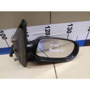 Dıs Dıkız Aynası Sağ Elek. Fıat Albea-Palıo Bm 00-10 (Oem No: 735302739)