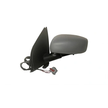 Dıs Dıkız Aynası Sol Elektrikli Isitmali Astarli Sensörlü Kör Noktali-5 Kapi Fıat Stılo Bm 01-07 (Oem No: 735306559)