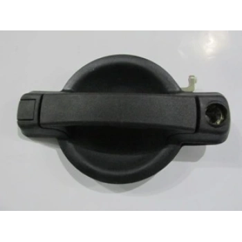 2001-2005 Fiat Doblo Ön Kapı Dış Açma Kolu Sol Siyah  (Adet) (Oem No:735309960)