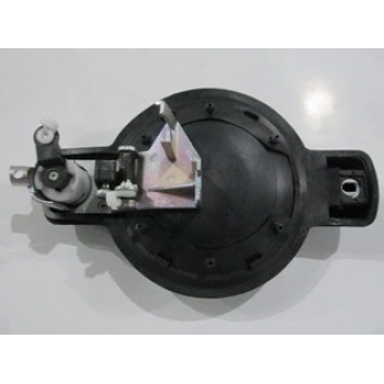 Fıat Doblo- 06/10; Orta Kapı Dış Açma Kolu Sol Siyah (Hushan) (Oem No: 735309962)