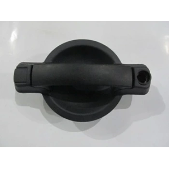 2001-2005 Fiat Doblo Orta Kapı Dış Açma Kolu Sol Siyah  (Adet) (Oem No:735309962)