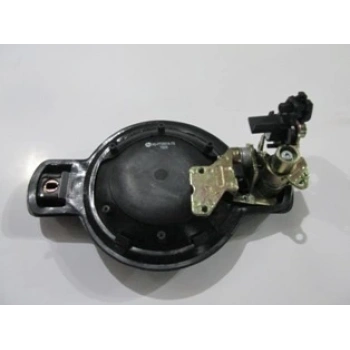 2001-2005 Fiat Doblo Bagaj Kapağı Dış Açma Kolu Siyah (Bagaj Kapağı Yana Açılan Tip)  (Adet) (Oem No:735309963)