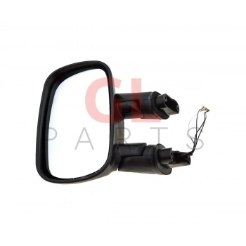 Dıs Dıkız Aynası Sol Elektrikli Isitmali Fıat Doblo Bm 2000-2010 (Oem No: 735325159)