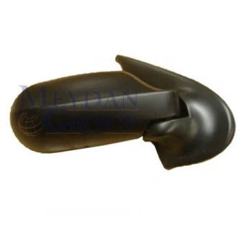 Fıat Palıo- 05/09; Kapı Aynası Sağ Elektrikli/Siyah (Oem No: 735327432)