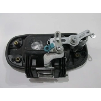 Fıat Doblo- 06/10; Bagaj Kapağı Dış Açma Kolu Siyah (Bagaj Kapağı Yukarı Açılan Tip) (Oem No: 735331105)